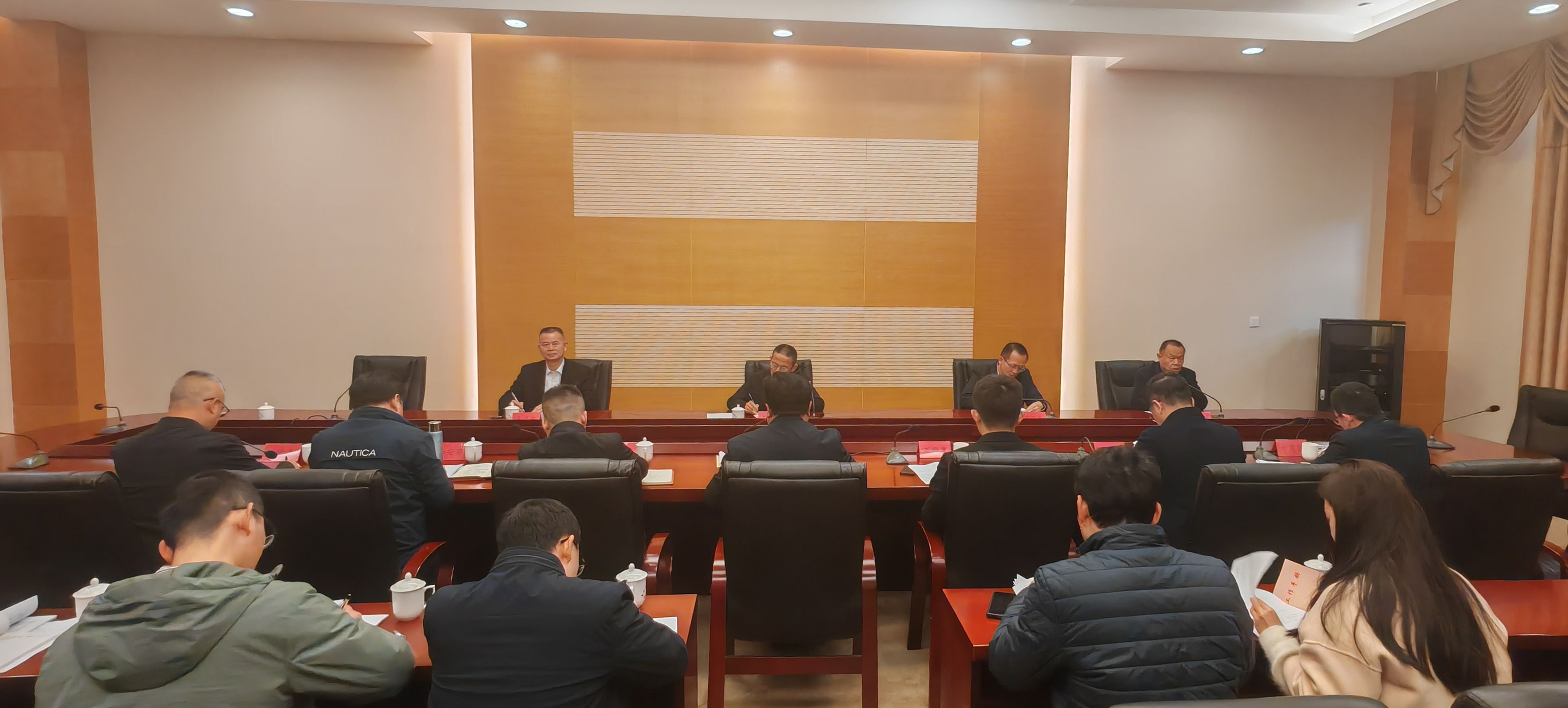 2026年泉州市发展改革、粮食和物资储备工作会议召开3